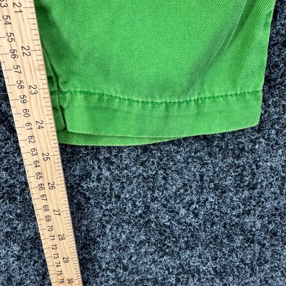 KUT from the Kloth Lime Green Lyocell Drawstring Paperbag Pants XS KB45601M